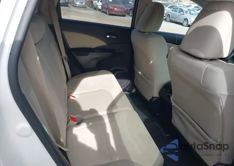 2015 Honda Cr-V Ex from USA, damaged, VIN 5J6RM4H56FL064936